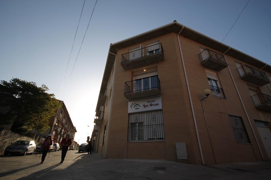 Pension Los Arcos Rom bilde
