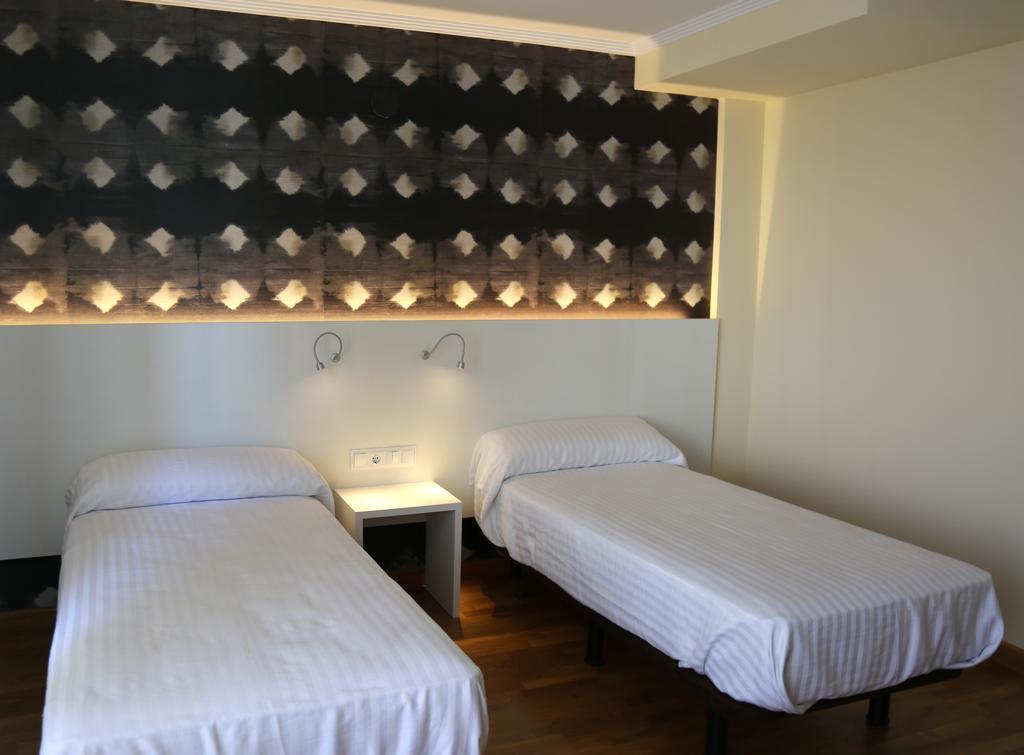 Pension Los Arcos Rom bilde