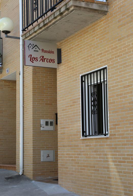Pension Los Arcos Eksteriør bilde
