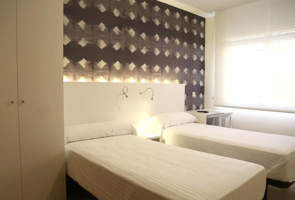 Pension Los Arcos Rom bilde