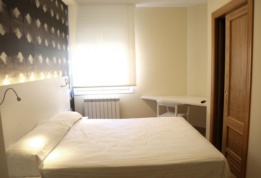 Pension Los Arcos Rom bilde