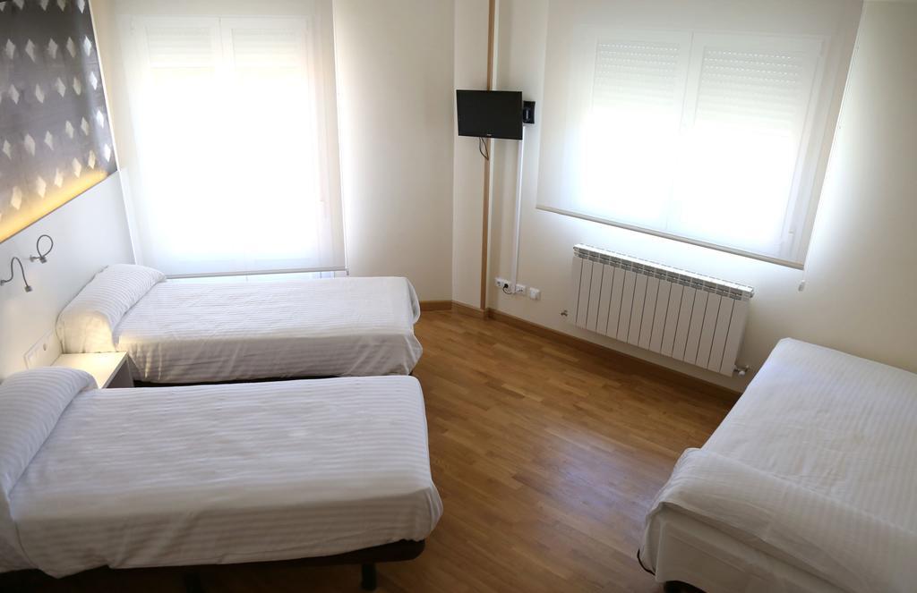 Pension Los Arcos Rom bilde