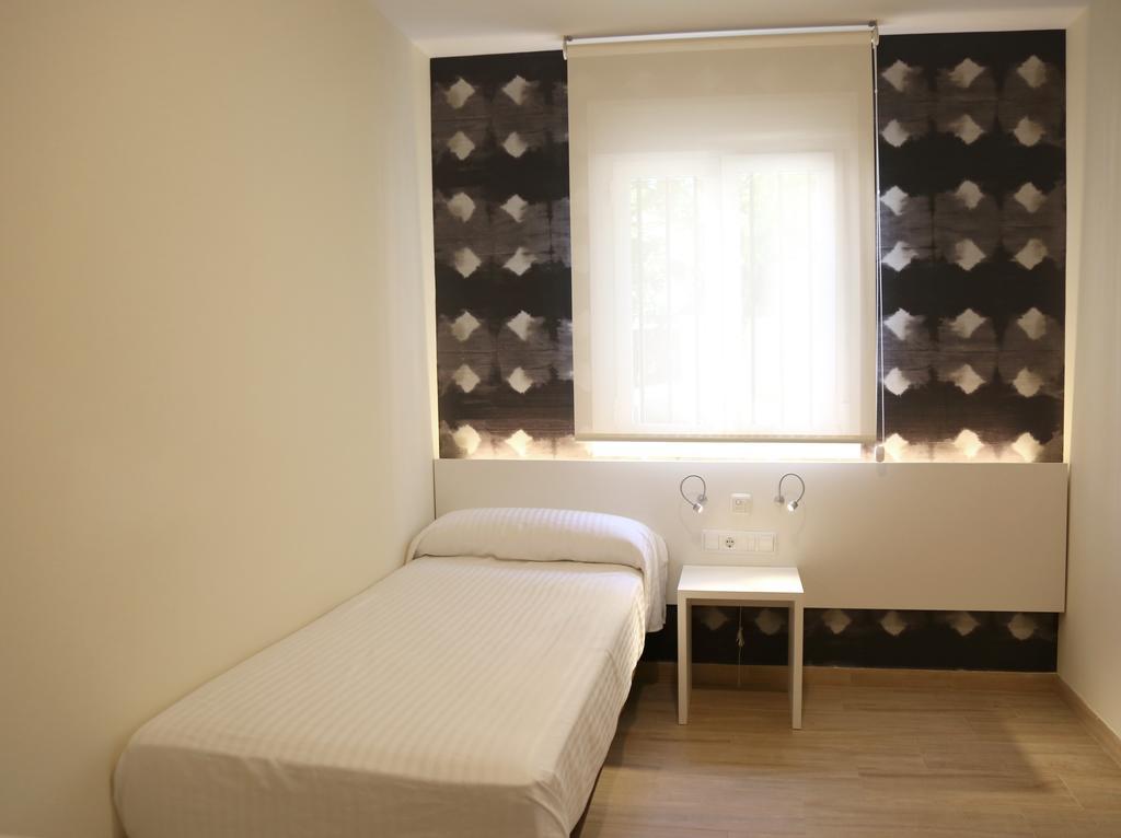 Pension Los Arcos Rom bilde