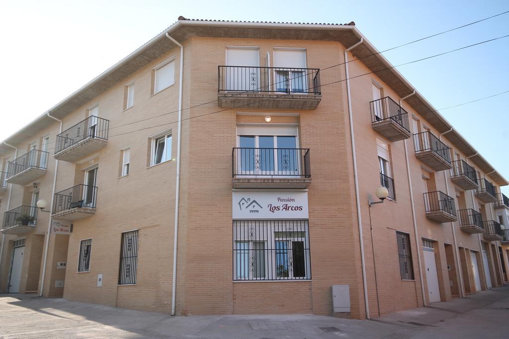 Pension Los Arcos Rom bilde